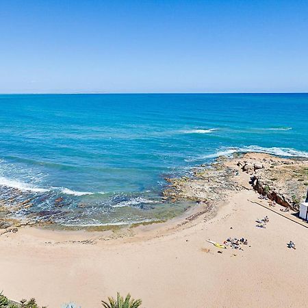Apartament Cabo Cervera Costa Del Alba Apartman Torrevieja Kültér fotó