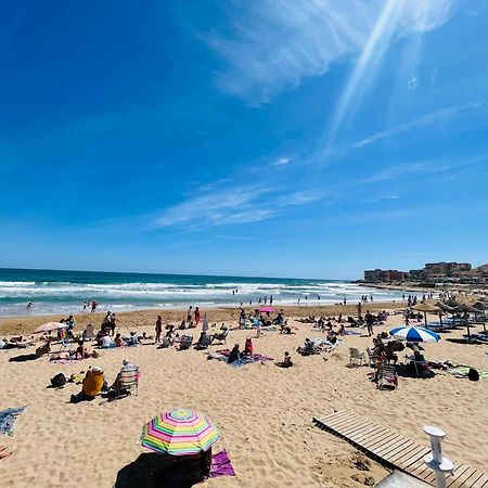 Apartament Cabo Cervera Costa Del Alba Apartman Torrevieja Kültér fotó