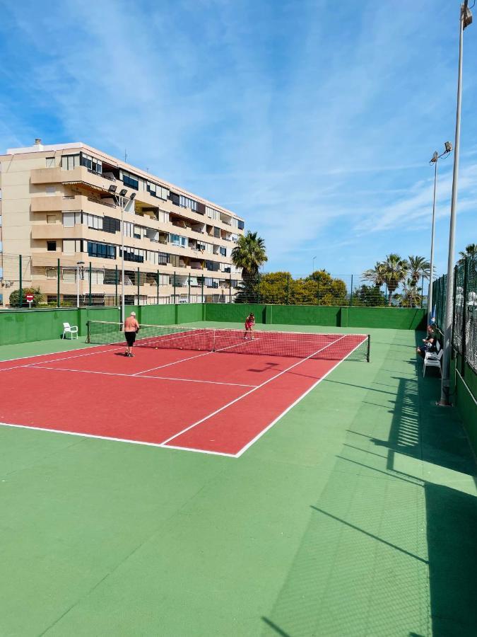 Apartament Cabo Cervera Costa Del Alba Apartman Torrevieja Kültér fotó