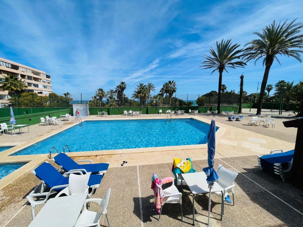 Apartament Cabo Cervera Costa Del Alba Apartman Torrevieja Kültér fotó