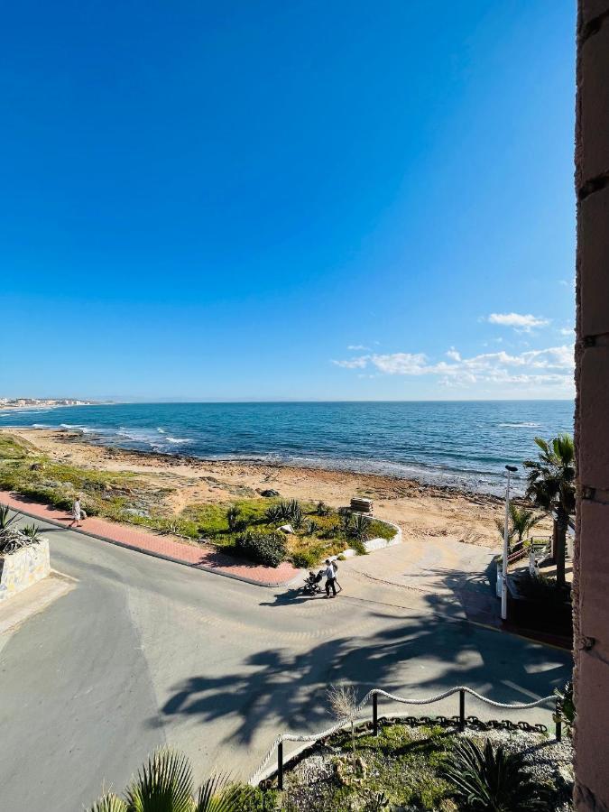 Apartament Cabo Cervera Costa Del Alba Apartman Torrevieja Kültér fotó