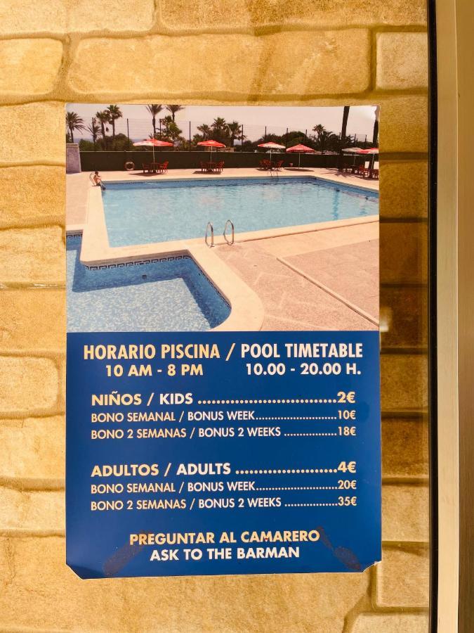 Apartament Cabo Cervera Costa Del Alba Apartman Torrevieja Kültér fotó