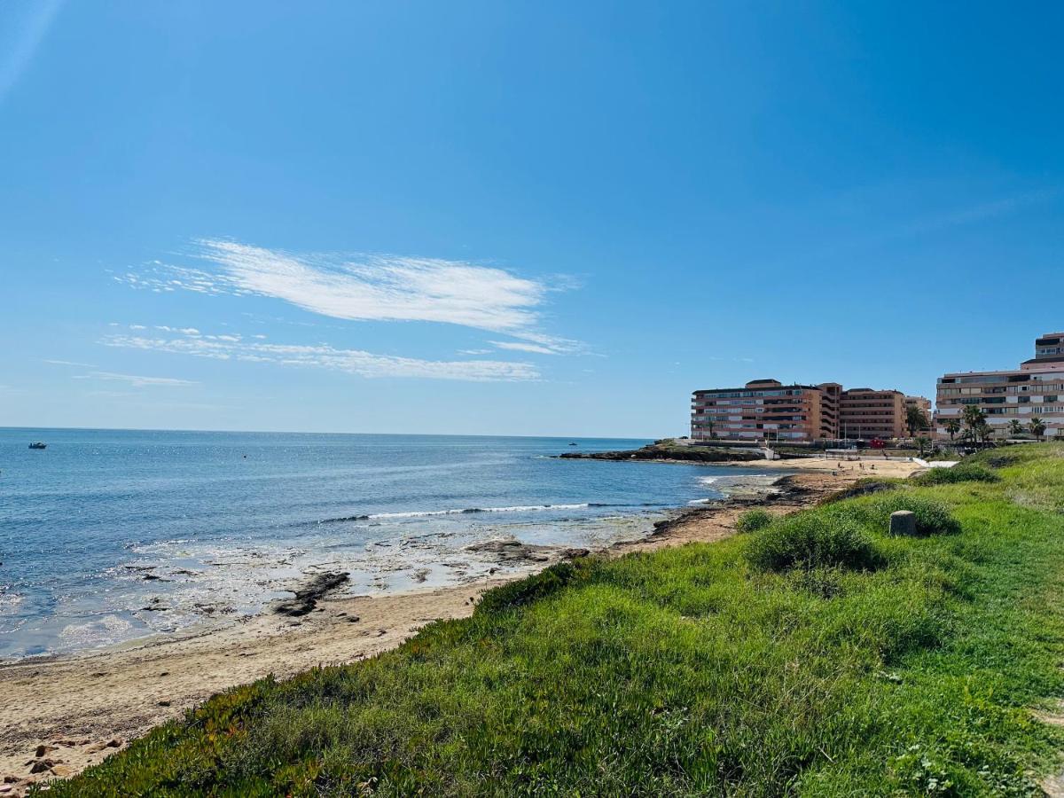 Apartament Cabo Cervera Costa Del Alba Apartman Torrevieja Kültér fotó