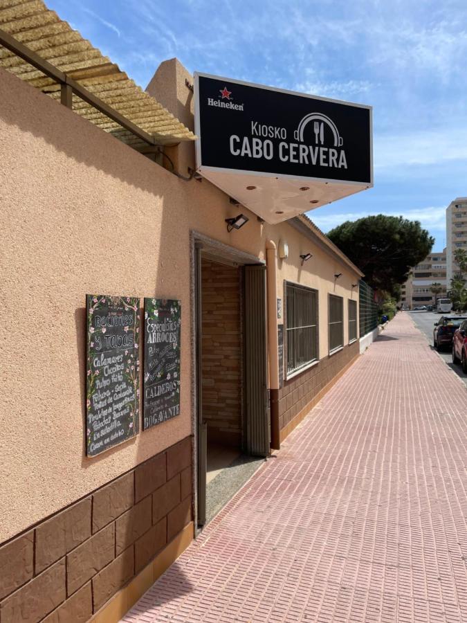 Apartament Cabo Cervera Costa Del Alba Apartman Torrevieja Kültér fotó
