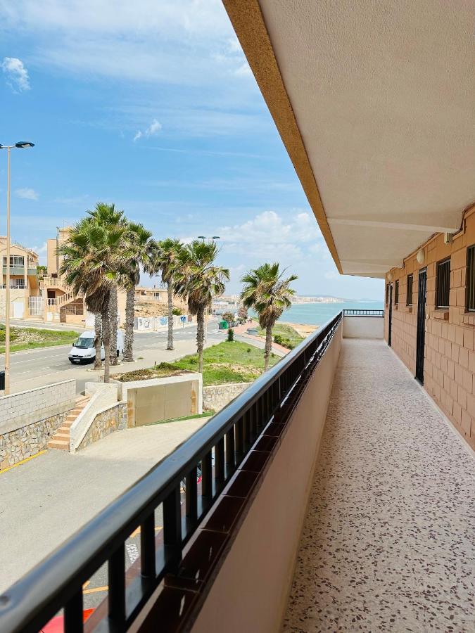 Apartament Cabo Cervera Costa Del Alba Apartman Torrevieja Kültér fotó