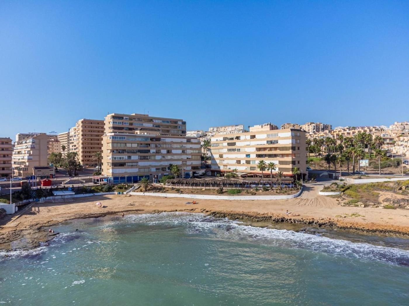 Apartament Cabo Cervera Costa Del Alba Apartman Torrevieja Kültér fotó