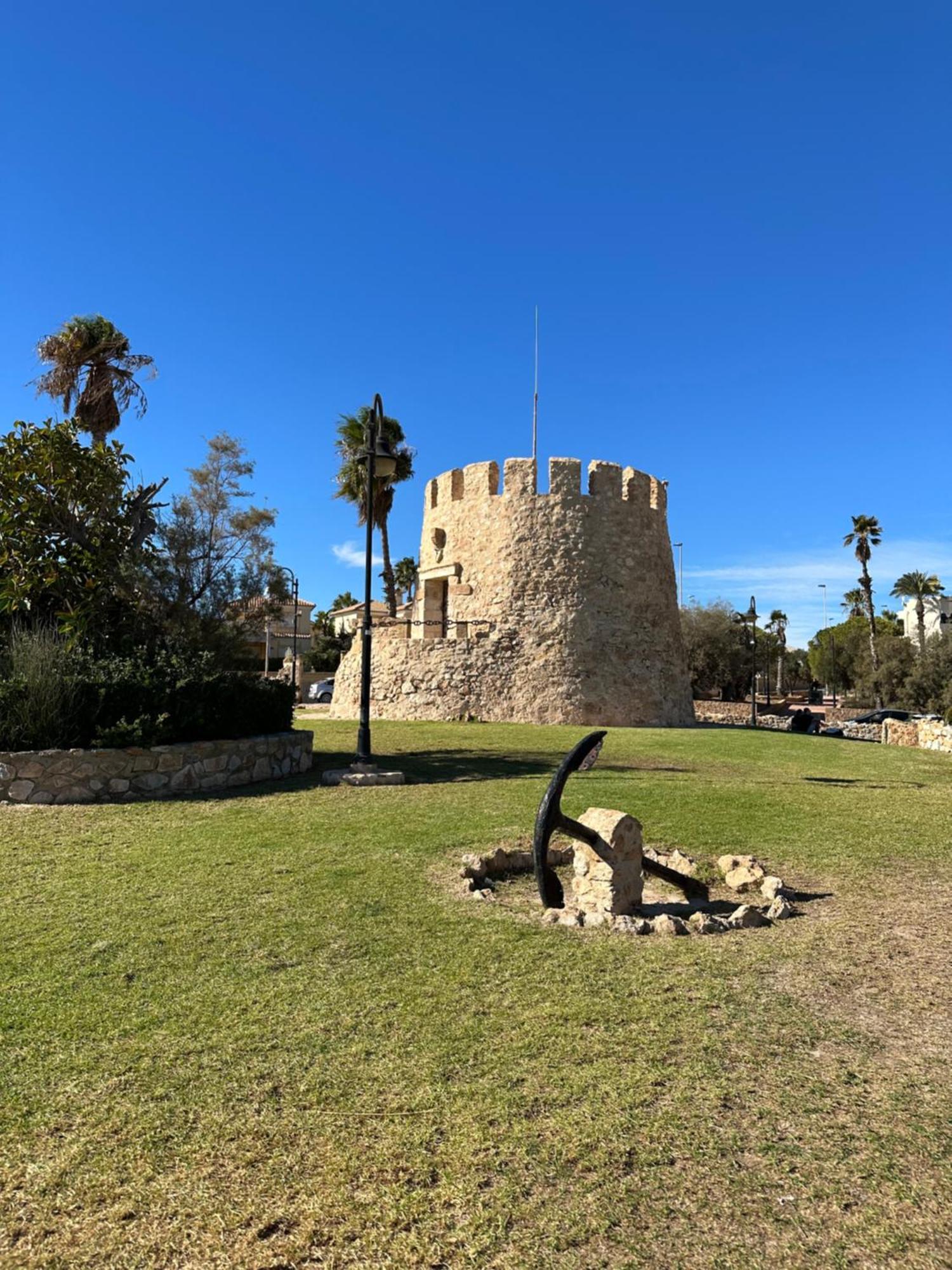 Apartament Cabo Cervera Costa Del Alba Apartman Torrevieja Kültér fotó