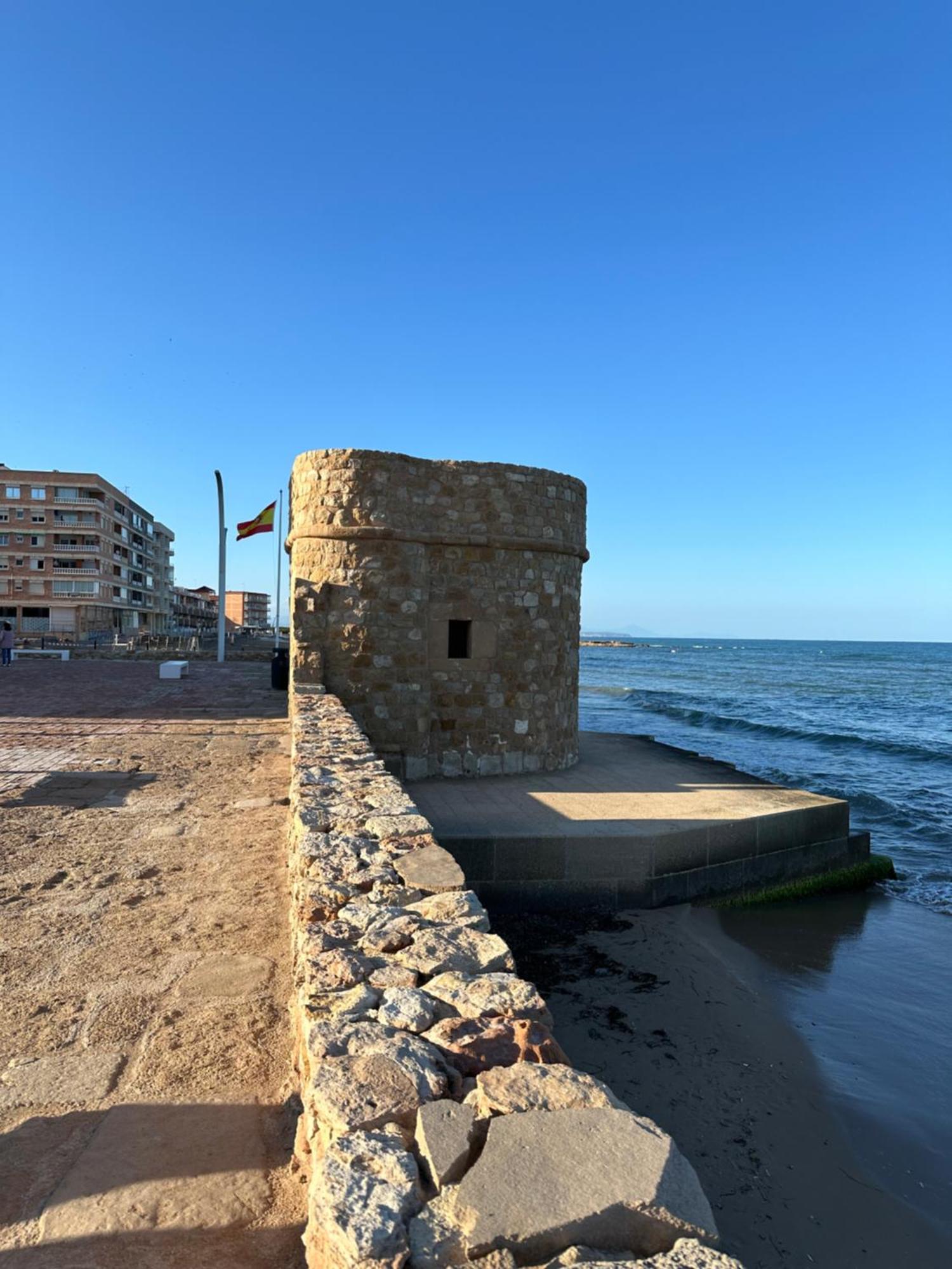 Apartament Cabo Cervera Costa Del Alba Apartman Torrevieja Kültér fotó