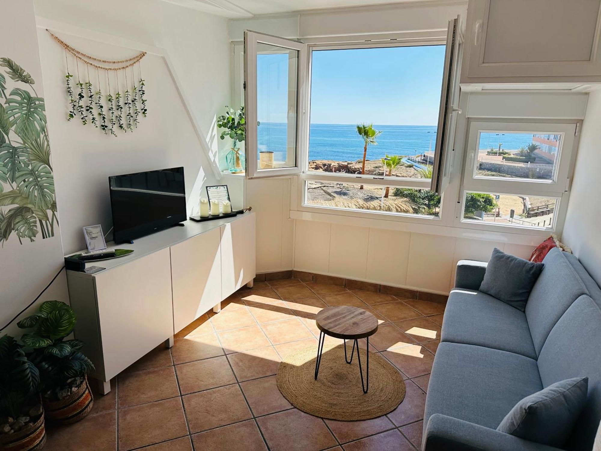 Apartament Cabo Cervera Costa Del Alba Apartman Torrevieja Kültér fotó